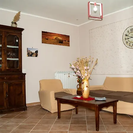 Casa Vacanza Capozzoli Albanella Exterior photo