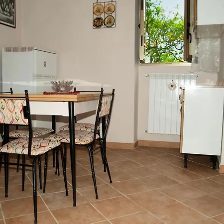 Casa Vacanza Capozzoli Albanella Exterior photo