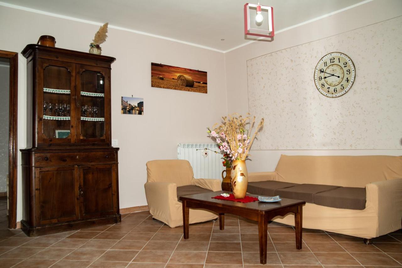 Casa Capozzoli Albanella