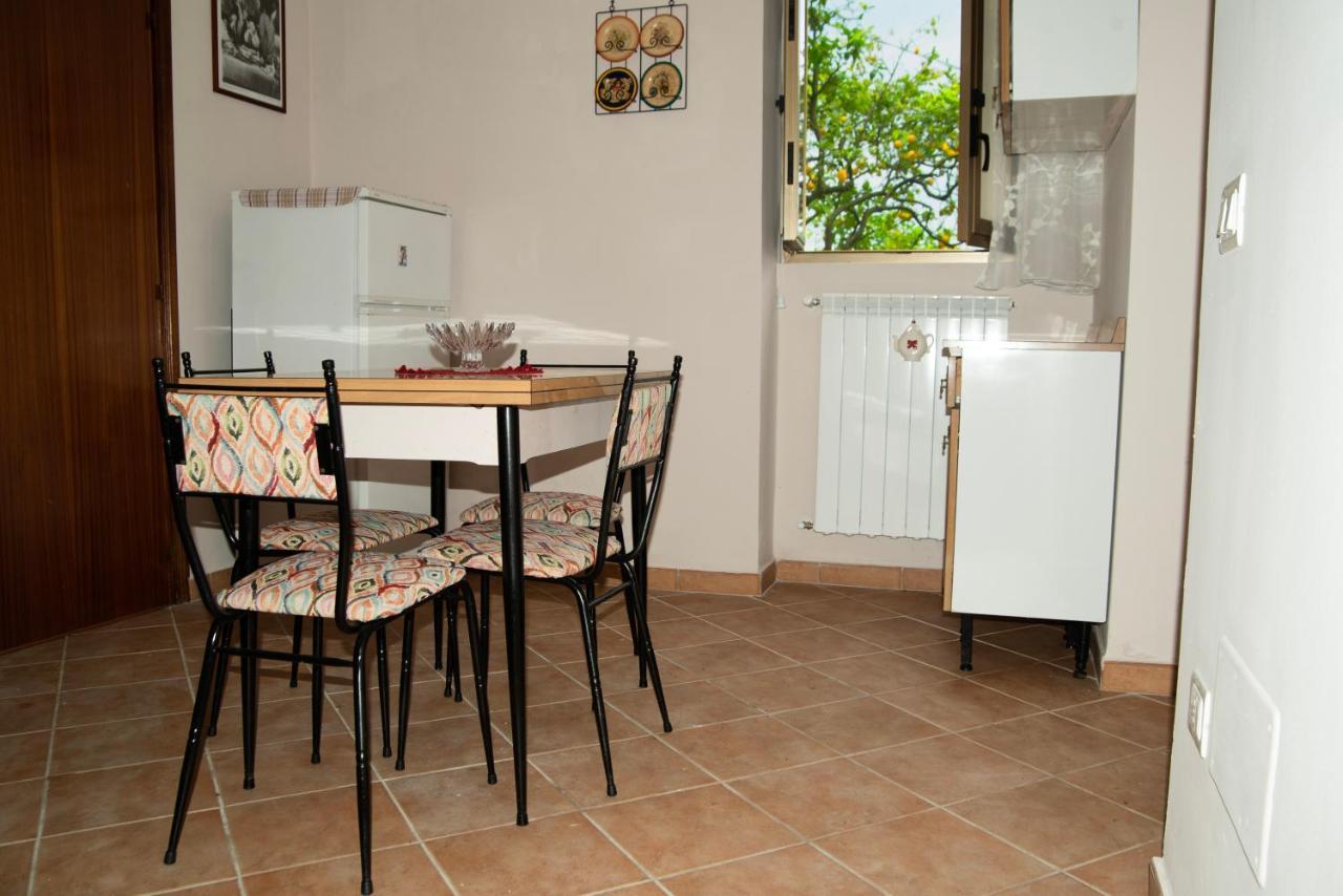 Casa Capozzoli Holiday home