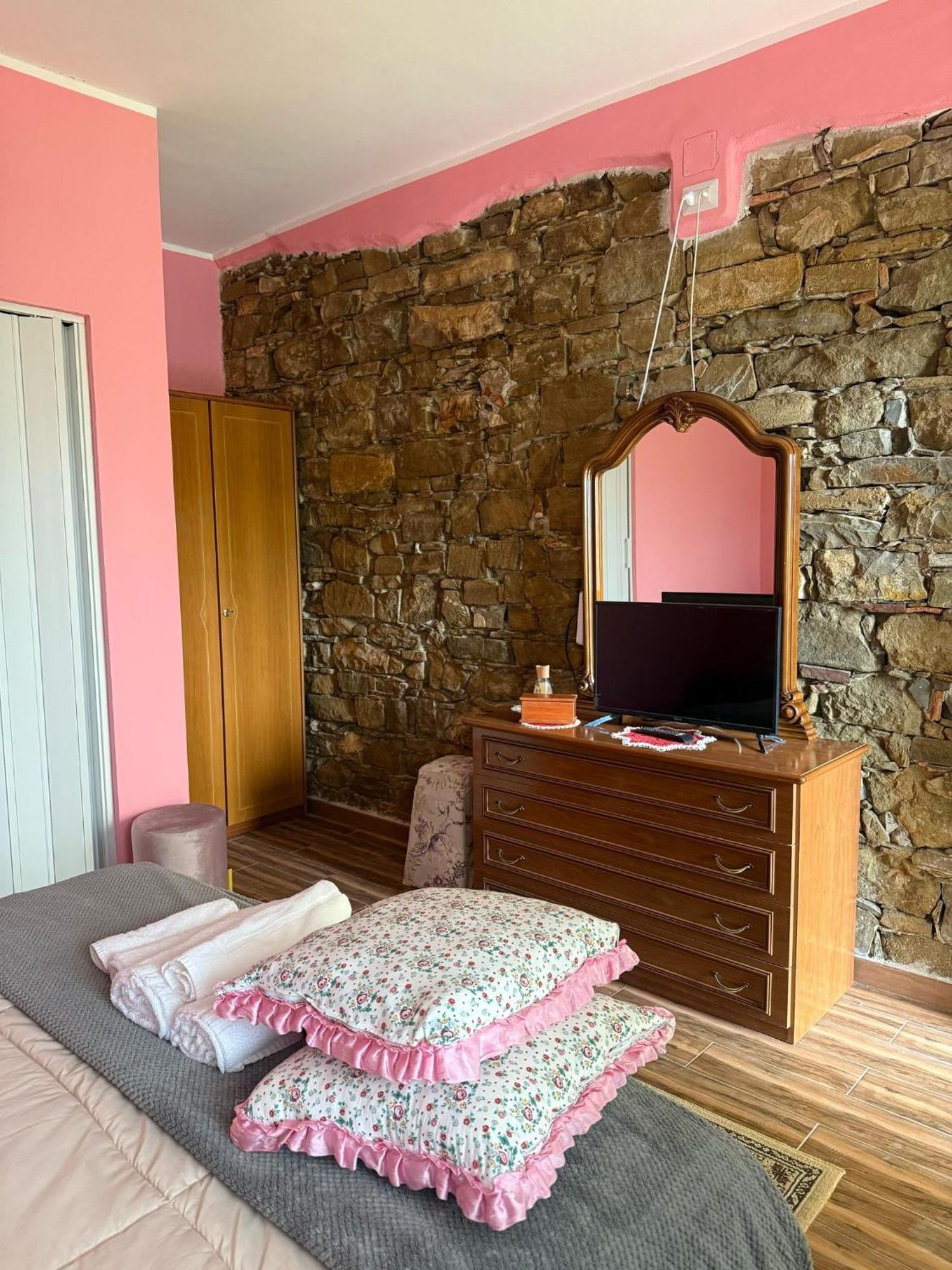 Casa Capozzoli Ferienhaus *